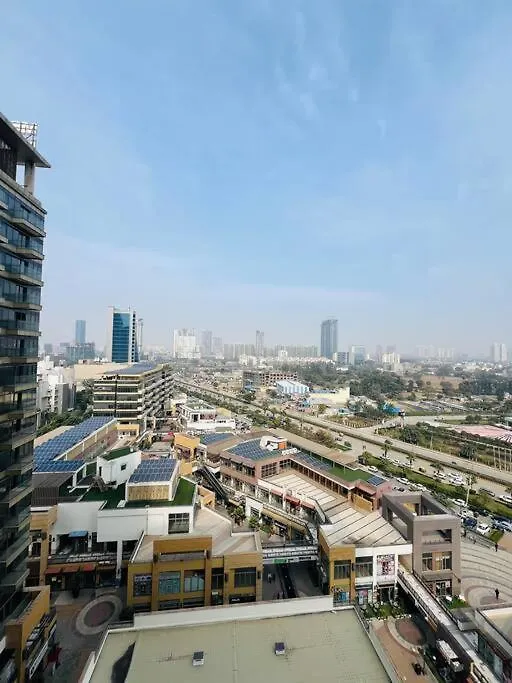 Apartment Luxury Studios Key 3 Gurgaon India