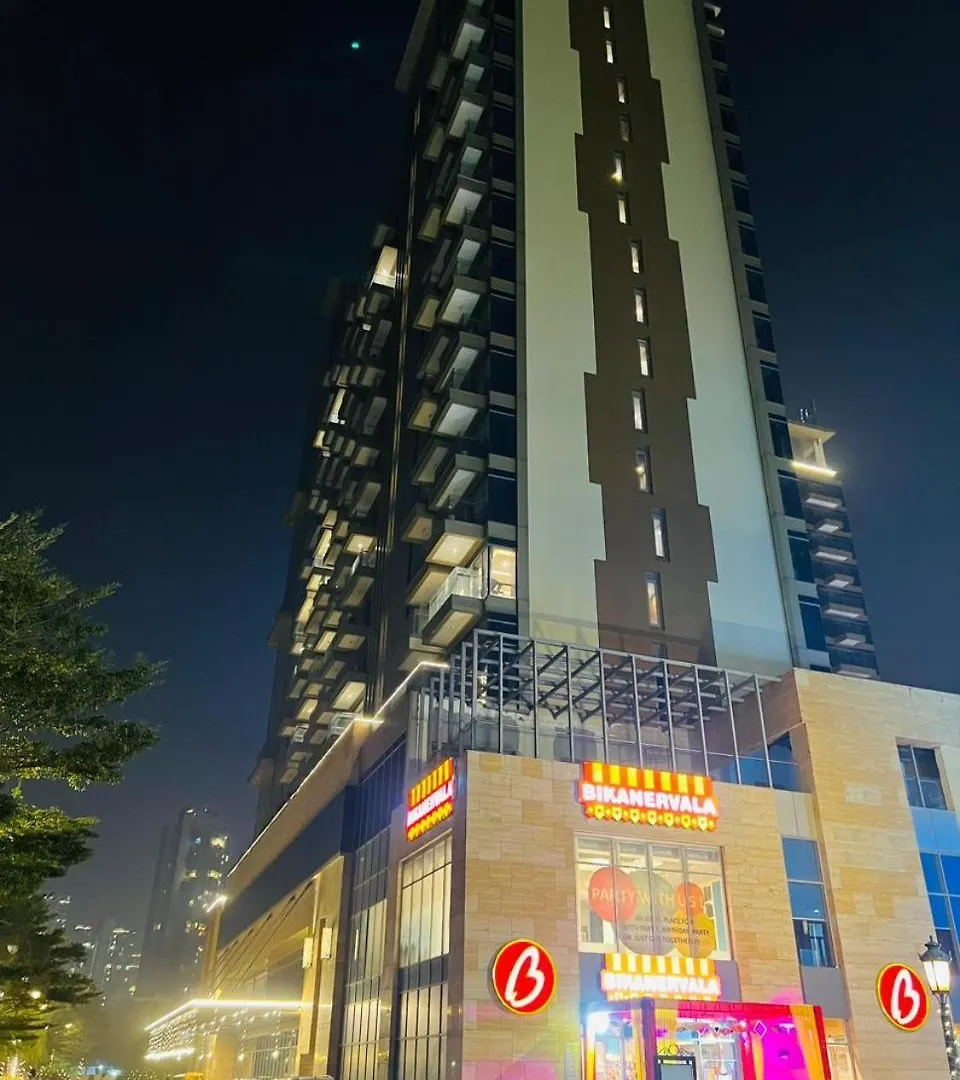 Luxury Studios Key 3 Gurgaon 0*,