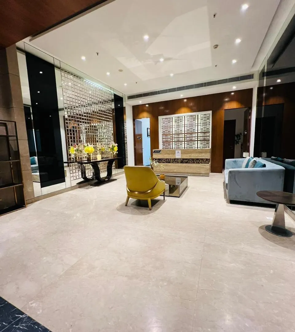 Luxury Studios Key 3 Gurgaon Apartment