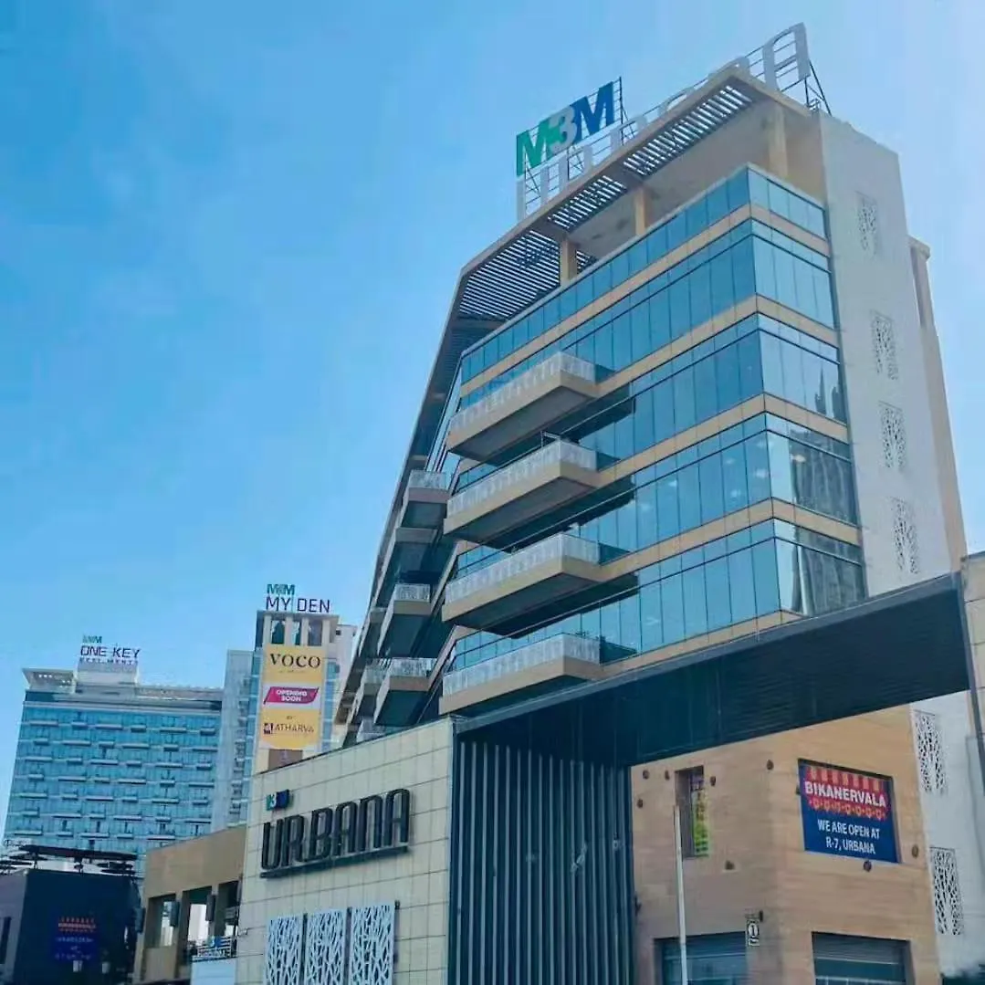 Luxury Studios Key 3 Gurgaon 0*,  India