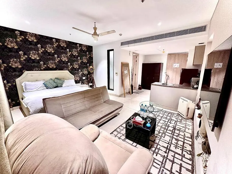 Luxury Studios Key 3 Gurgaon India